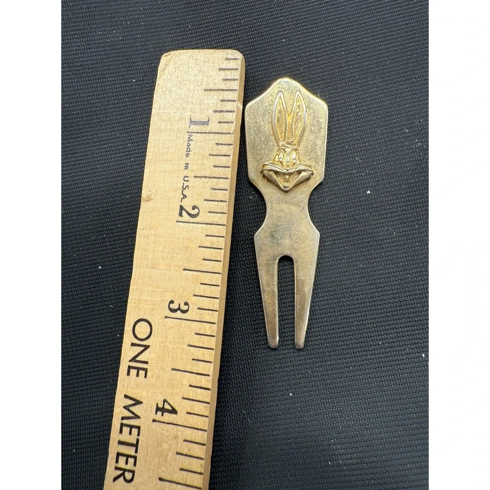 Warner Bros Acme‎ Sport Looney Tunes Bugs Bunny Golf Divot Tool